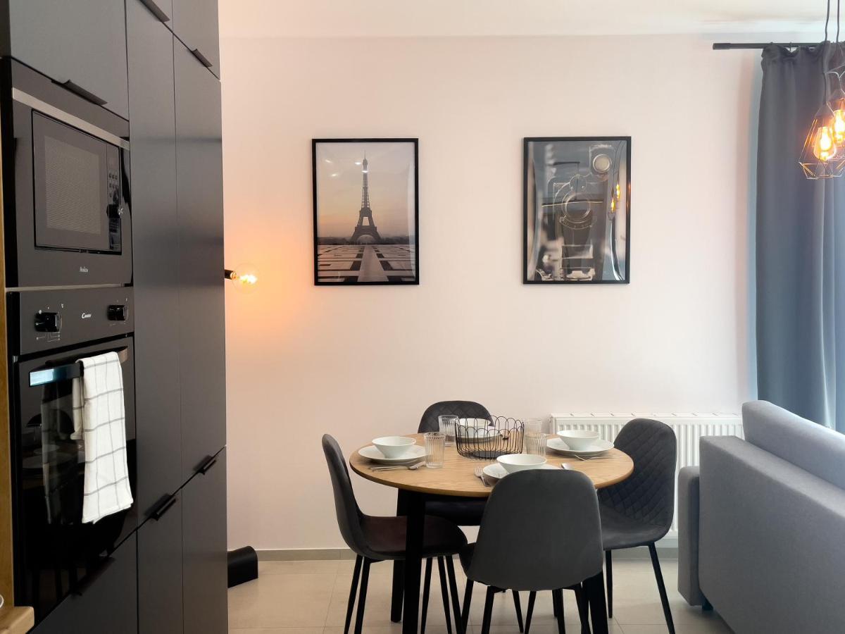 Urban Apartments Premium, Opolska 10 No 77A, Free Garage, Self Check-In Katowice Extérieur photo