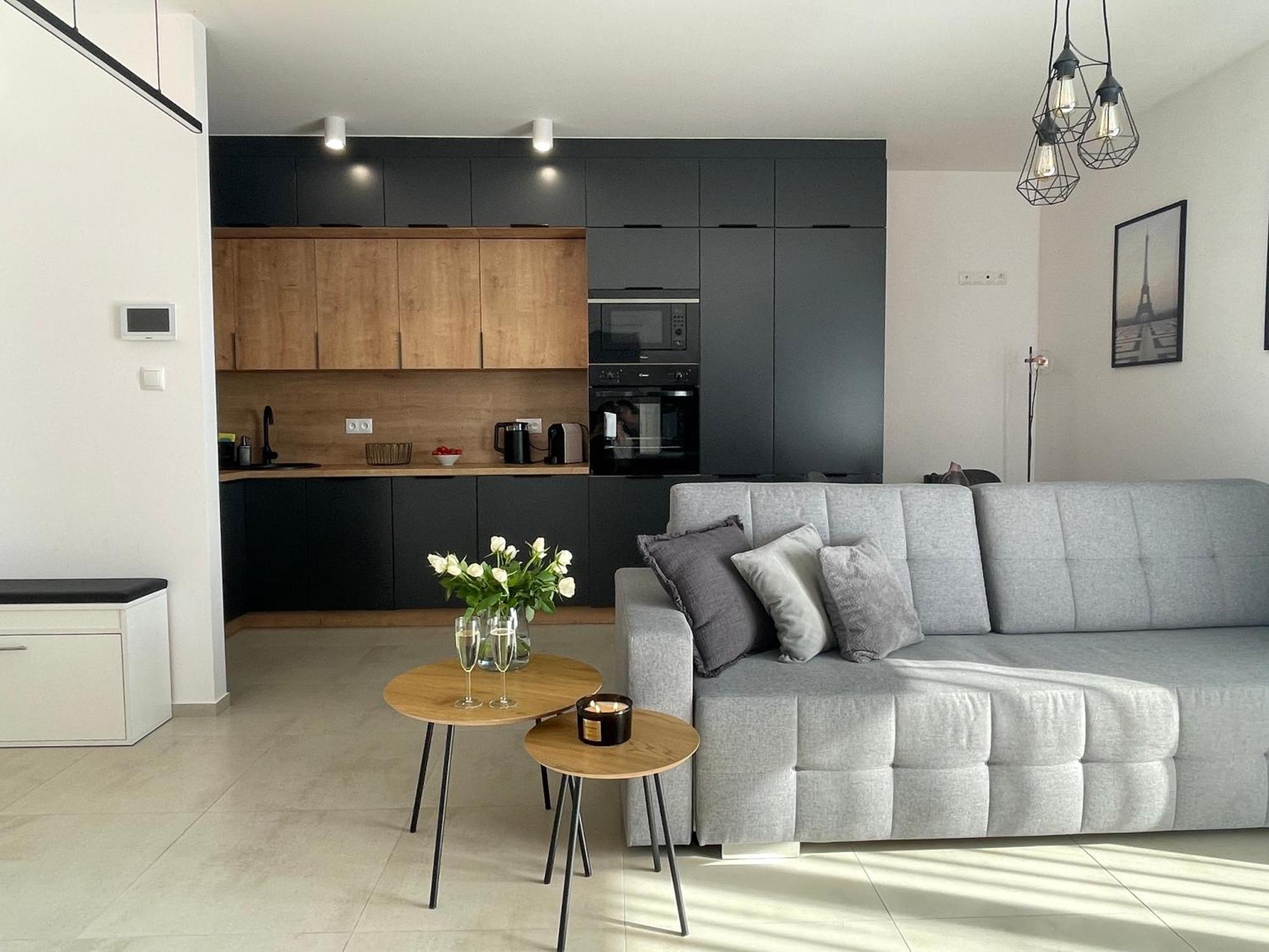 Urban Apartments Premium, Opolska 10 No 77A, Free Garage, Self Check-In Katowice Extérieur photo