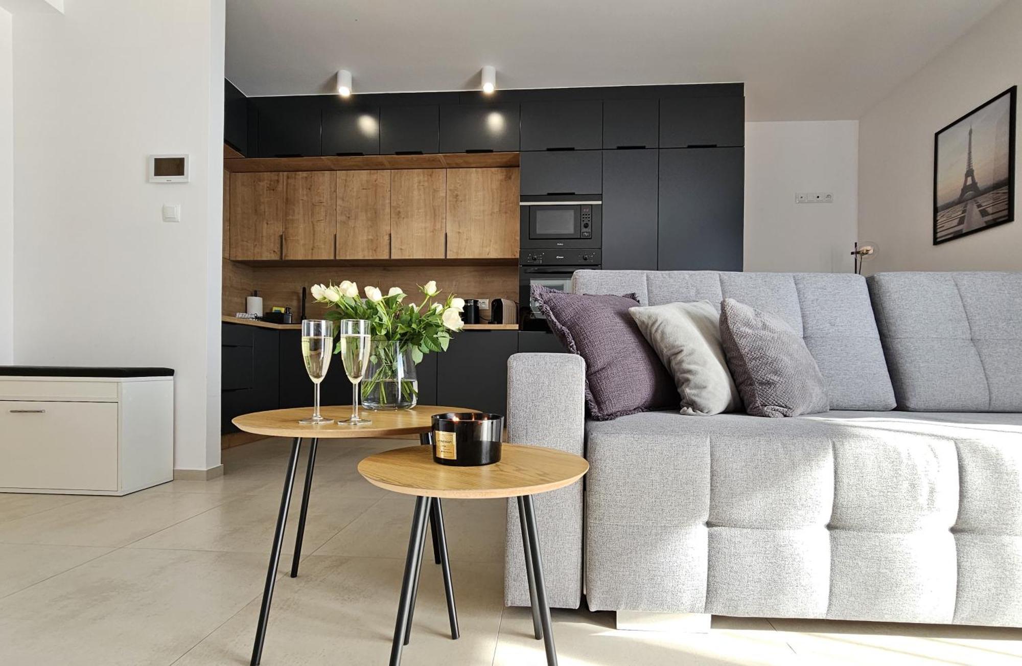 Urban Apartments Premium, Opolska 10 No 77A, Free Garage, Self Check-In Katowice Extérieur photo